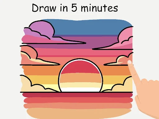Download ArtLoop Terbaru – Belajar Menggambar Gratis & Seru - Screenshot 15