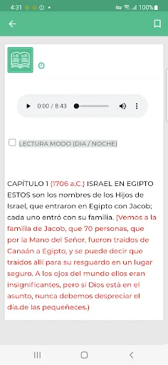 Download Libro de Mateo Explicado Terbaru – Panduan Alkitab Gratis - Screenshot 8