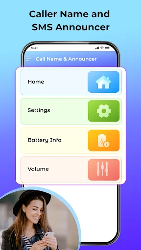 Download Caller Name Announcer Pro Terbaru – Gratis di Android - Screenshot 3