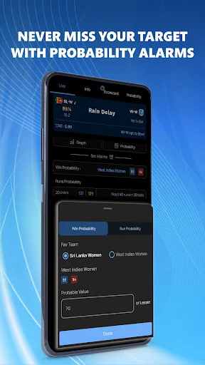 Download CricRadio Terbaru – Skor Kriket Live & Komentar Cepat - Screenshot 19
