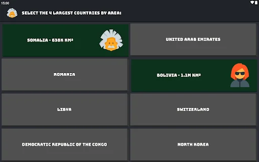 Download 2 Player Quiz Terbaru – Game Kuis Seru Bareng Teman - Screenshot 12