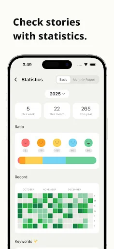 Download Murmur – Voice Diary Terbaru – Jurnal Suara Pribadi - Screenshot 5