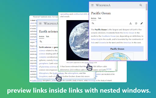 Download Hoverflow Terbaru – Preview Link Tanpa Buka Tab Baru - Screenshot 2