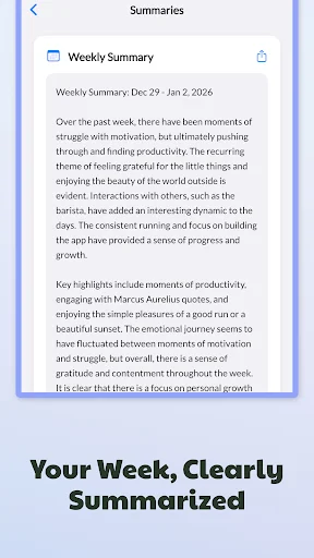 Download AI Journal: Mood & Diary Terbaru – Jurnal AI Gratis - Screenshot 22