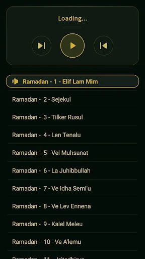Download Quran Pastho Terbaru – Baca & Dengar Al-Qur’an Gratis - Screenshot 5