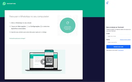 Download Tecimob Terbaru – Plugin CRM WhatsApp Terbaik & Gratis - Screenshot 1