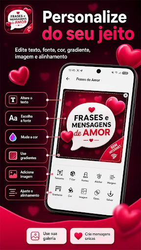 Download Frases De Amor 2026 Terbaru – Kata Romantis Gratis - Screenshot 5