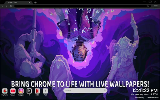 Download Valorant Homescreen Live Wallpaper Terbaru – Gratis - Screenshot 2
