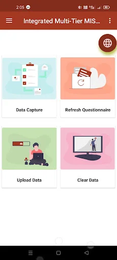 Download Integrated Multi-Tier MIS App Terbaru – Alat Data Efisien - Screenshot 2