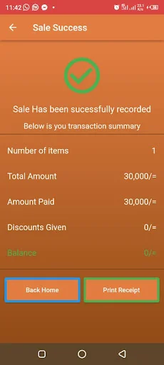 Download Poscream Terbaru – Aplikasi Kasir Bisnis Terbaik - Screenshot 6