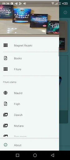 Download RAHASIA MAGNET REZEKI MENGALIR Terbaru – Motivasi Sukses - Screenshot 8