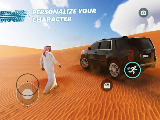 Download Desert King 2 Terbaru – Game Drift Mobil Terbaik - Screenshot 10