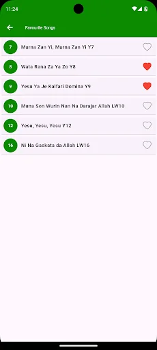 Download Littafin Wakoki Terbaru – Koleksi Himne Hausa Gratis - Screenshot 4