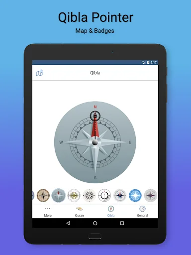 Download Mprayer Terbaru – Jadwal Sholat, Quran & Kiblat Gratis - Screenshot 9