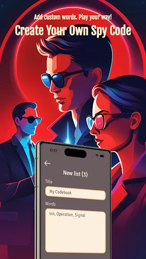 Download Secret Agent Terbaru – Game Teka-teki Seru & Gratis - Screenshot 7