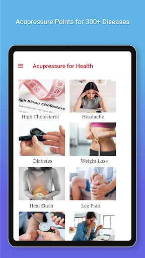 Download Acupressure Terbaru – Titik Pijat untuk 300+ Penyakit - Screenshot 11