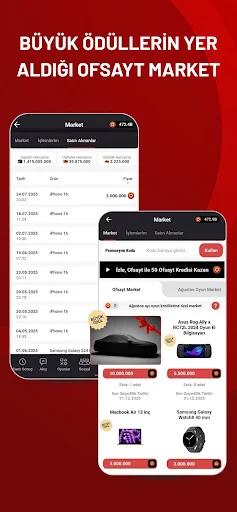 Download Ofsayt Canlı Skor Terbaru – Skor Langsung Terakurat - Screenshot 7