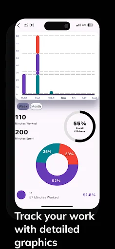 Download Focus Timer – Pomodoro Terbaru – Tingkatkan Fokus Gratis - Screenshot 4