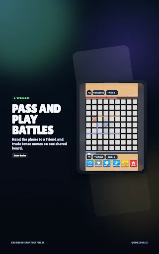 Download Quoridor.II Terbaru – Game Strategi Papan Terbaik - Screenshot 14
