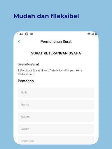 Download MallDesa Terbaru – Sistem Informasi Desa Terpadu - Screenshot 11