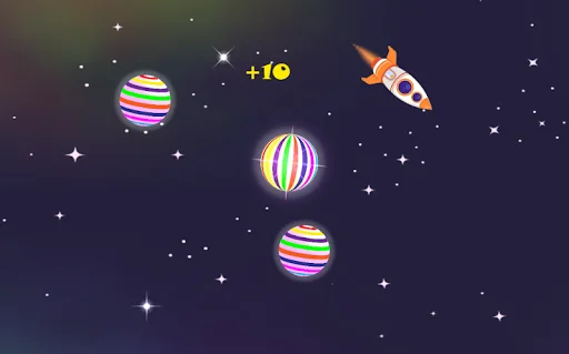 Download Big Small Terbaru – Petualangan Orb Luar Angkasa Seru - Screenshot 11