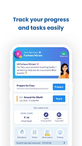 Unduh Aplikasi Bryt Teacher Terbaru – Solusi Guru Profesional - Screenshot 5