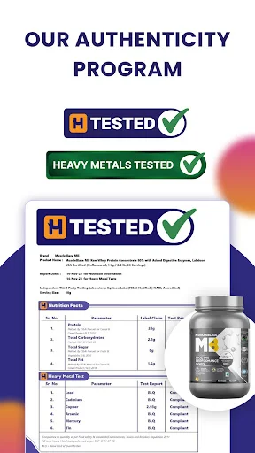 Download Hyugalife: Aplikasi Suplemen Kesehatan & Protein Terbaik - Screenshot 7