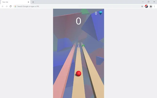 Download Shape Shift Parkour Game – Mainkan Game Arkade Seru - Screenshot 2