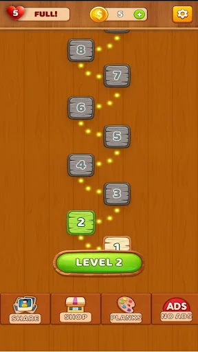 Download Screw Nuts Jim Terbaru – Game Teka-teki Baut Gratis - Screenshot 3