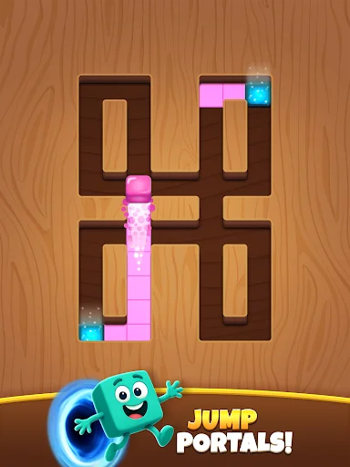 Download Maze Fill Versi Terbaru – Game Puzzle Warna Seru - Screenshot 10