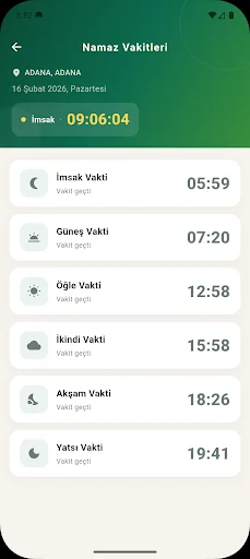Download Dualar ve Sureler: Ezan Vakti Terbaru – Belajar Quran - Screenshot 5