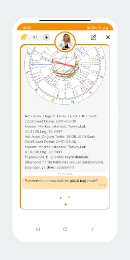 Download Astromatik Terbaru – Wawasan Astrologi AI untuk Pertumbuhan - Screenshot 7