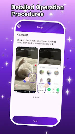 Download Smart Vid Downloader Terbaru – Simpan Video Gratis - Screenshot 5