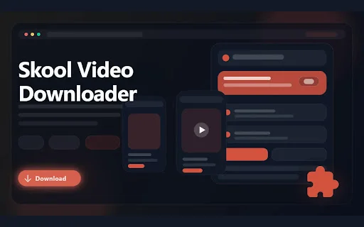 Downloader for Skool Terbaru – Download Video Skool Mudah - Screenshot 1
