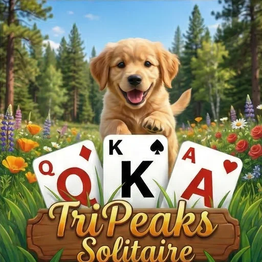 Download Solitaire TriPeaks Idle Farm – Game Kartu Santai