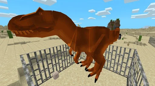 Download Dragon Monsters Minecraft PE Terbaru – Mod Naga Gratis - Screenshot 2