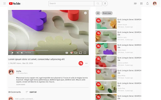 Watch Later Button: Simpan Video YouTube dengan Sekali Klik - Screenshot 3