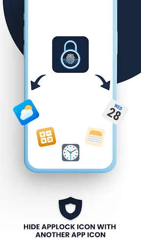 Download App Lock Terbaru – Amankan Aplikasi dengan PIN & Pola - Screenshot 3