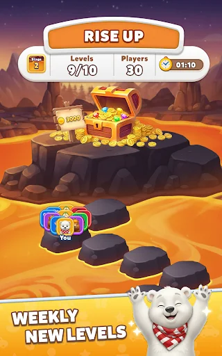 Download Match Buddies Terbaru – Game Puzzle Logika Seru - Screenshot 14