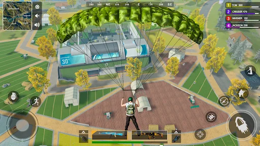Download Offline Fps Gun Shooting Games – FPS Terbaik di HP - Screenshot 8
