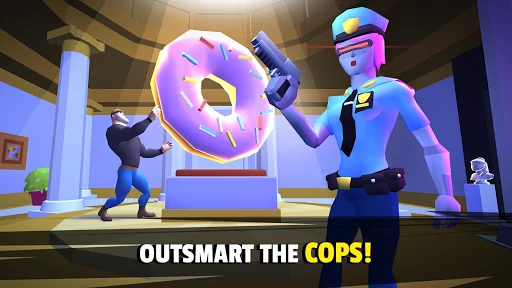 Download Robbery Madness 2 – Game Simulasi Pencuri Terbaik - Screenshot 14