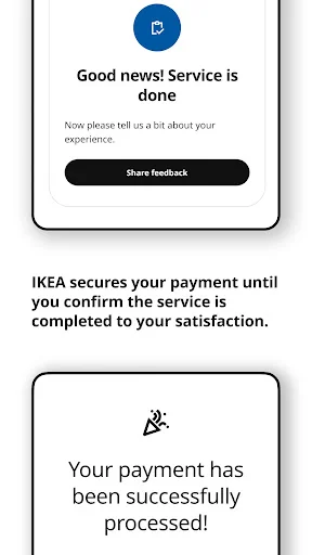 Download IKEA Home Services Terbaru – Solusi Perbaikan Rumah - Screenshot 5
