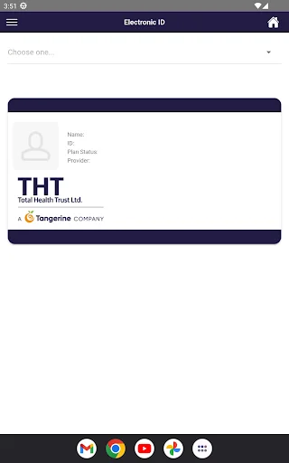 Download THT Mobile Versi Terbaru – Akses Layanan Kesehatan - Screenshot 11