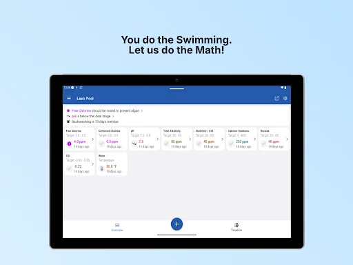 Download Pool Math by TFP Terbaru – Solusi Perawatan Kolam - Screenshot 7