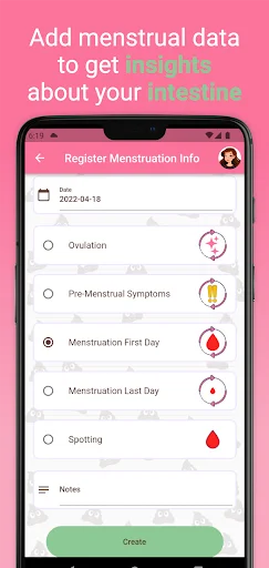 Download Happy Poop: Pantau Kesehatan Pencernaan Anda Gratis - Screenshot 4