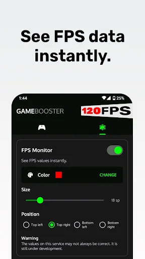 Download Game Booster: Game Turbo Terbaru – Optimalkan Game Anda - Screenshot 12