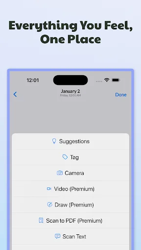 Download AI Journal: Mood & Diary Terbaru – Jurnal AI Gratis - Screenshot 19