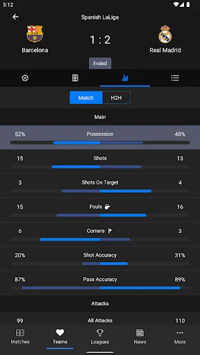 Download Jdwal – Soccer Simply Terbaru – Jadwal Bola Gratis - Screenshot 12