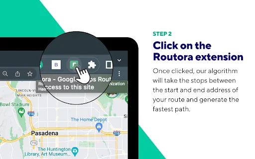 Download Routora Terbaru – Optimasi Rute Google Maps Gratis - Screenshot 3