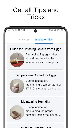 Download Hatch Easy Terbaru – Aplikasi Penetasan Telur Gratis - Screenshot 5